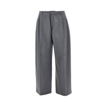 [Thestroy] Trousers SS26 S26INNO-DESTDESTROYEDMEL-MEL