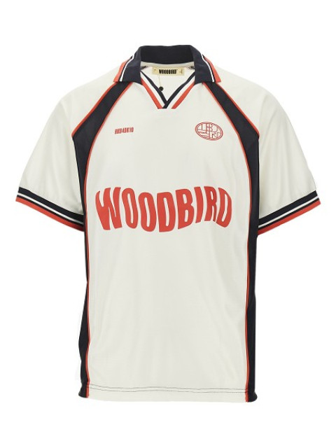 [WOODBIRD] T-shirts SS26 2616-415.26O-26O
