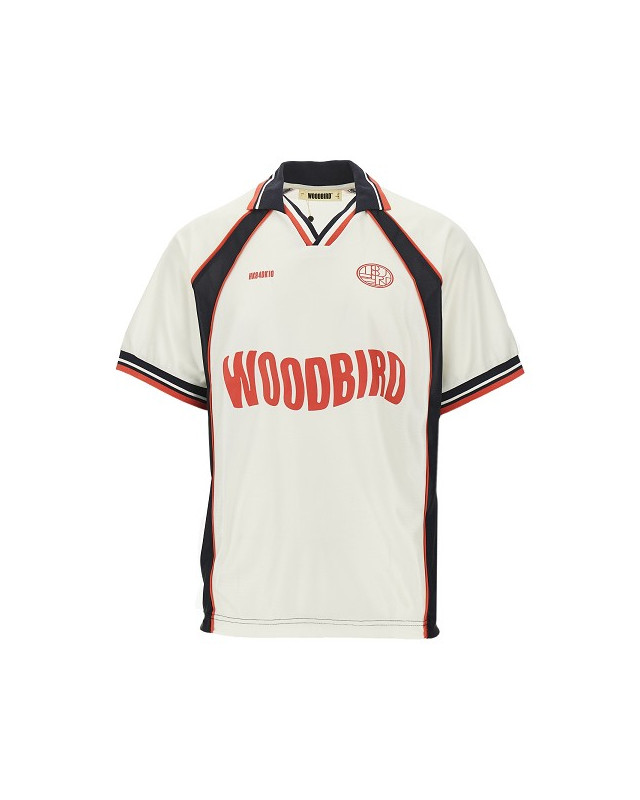 [WOODBIRD] T-shirts SS26 2616-415.26O-26O