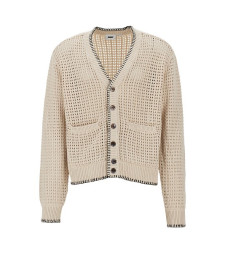 [OBEY] Knitwear SS26 151010040.NAT-NAT