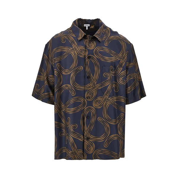 [Loewe] Shirts Short Sleeve SS26 H616Y05X91.4042-4042