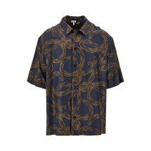 [Loewe] Shirts Short Sleeve SS26 H616Y05X91.4042-4042