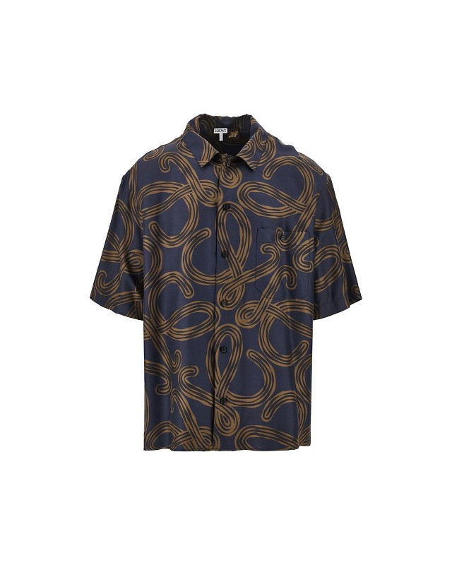[Loewe] Shirts Short Sleeve SS26 H616Y05X91.4042-4042