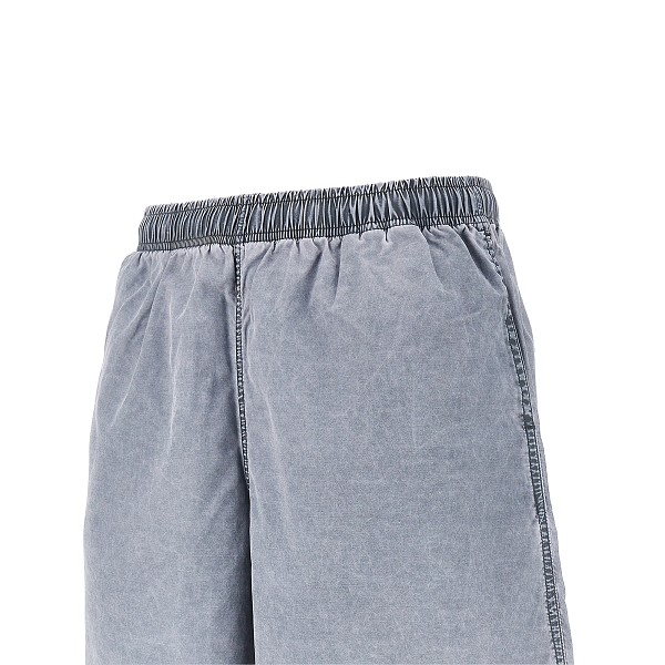 [OBEY] Shorts SS26 172120124.BLK-BLK