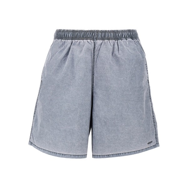 [OBEY] Shorts SS26 172120124.BLK-BLK
