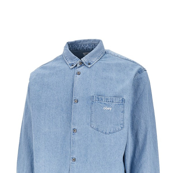 [OBEY] Shirts SS26 181200410.LIN-LIN