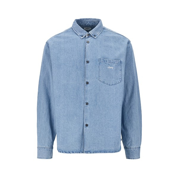 [OBEY] Shirts SS26 181200410.LIN-LIN