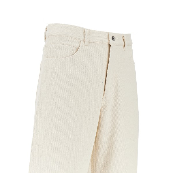 [AURALEE] Shorts SS26 A26SP02SD.IVORY WHITE-IVORY WHITE