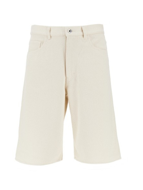 [AURALEE] Shorts SS26 A26SP02SD.IVORY WHITE-IVORY WHITE