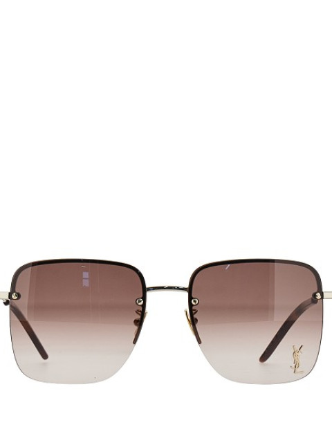 [Saint Laurent] Sunglasses SS26 652363Y99028009-8009