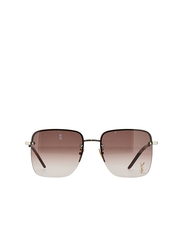[Saint Laurent] Sunglasses SS26 652363Y99028009-8009