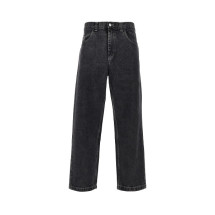 [POLAR SKATE CO] Jeans SS26 POL-93D.SILVER BLACK-SILVER BLACK