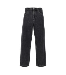 [POLAR SKATE CO] Jeans SS26 POL-93D.SILVER BLACK-SILVER BLACK