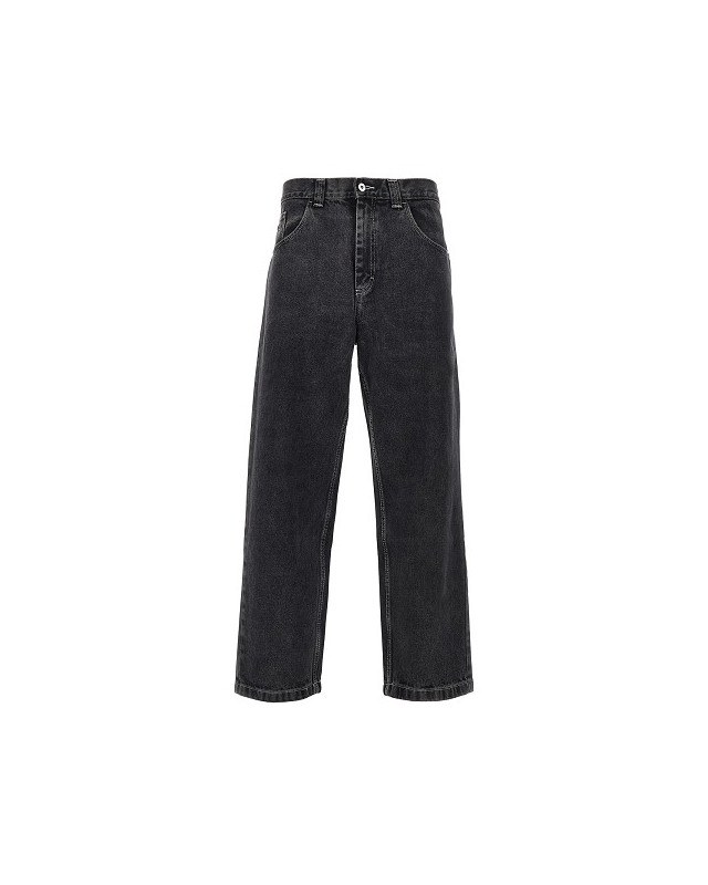 [POLAR SKATE CO] Jeans SS26 POL-93D.SILVER BLACK-SILVER BLACK