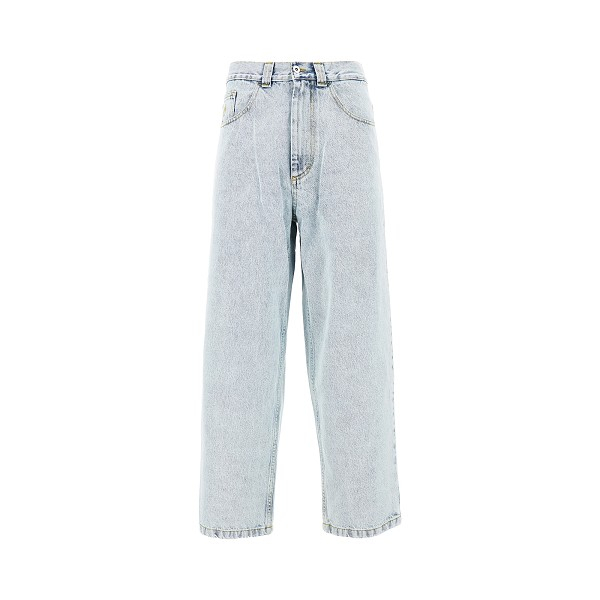 [POLAR SKATE CO] Jeans SS26 POL-BBJ.LIGHT BLUE-LIGHT BLUE