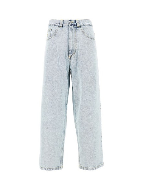 [POLAR SKATE CO] Jeans SS26 POL-BBJ.LIGHT BLUE-LIGHT BLUE