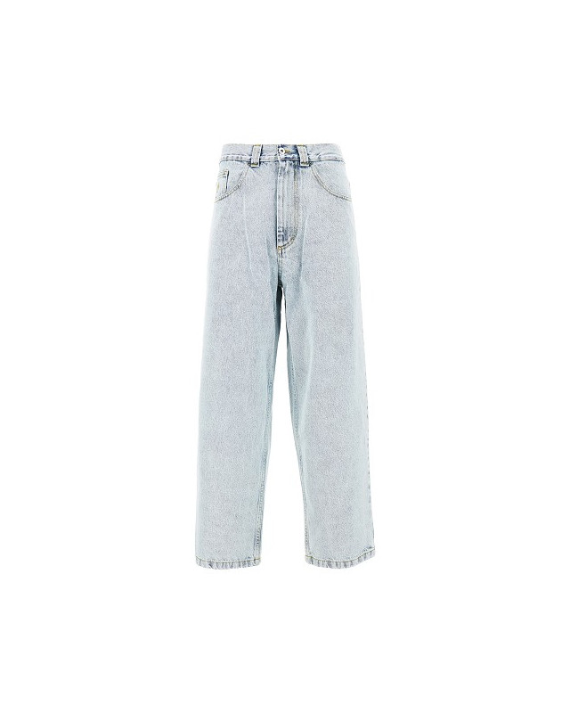 [POLAR SKATE CO] Jeans SS26 POL-BBJ.LIGHT BLUE-LIGHT BLUE