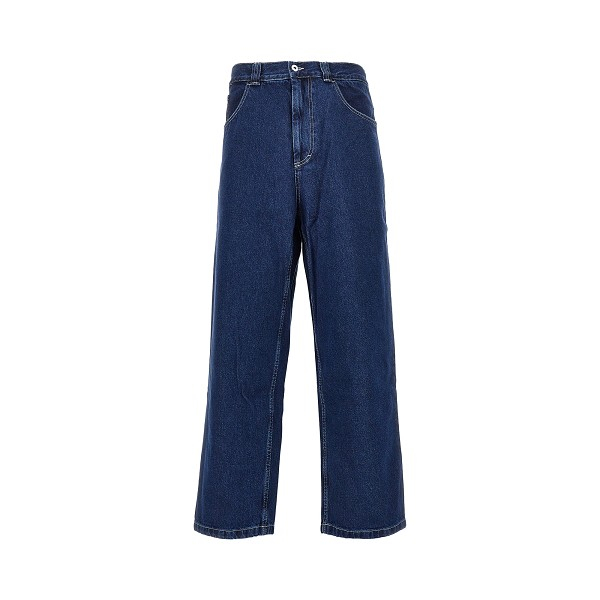 [POLAR SKATE CO] Jeans SS26 POL-BBJ.DARK BLUE-DARK BLUE