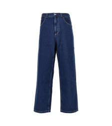 [POLAR SKATE CO] Jeans SS26 POL-BBJ.DARK BLUE-DARK BLUE