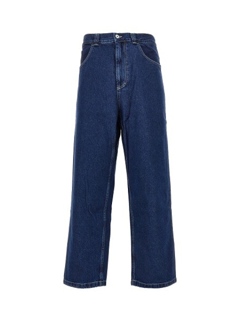 [POLAR SKATE CO] Jeans SS26 POL-BBJ.DARK BLUE-DARK BLUE