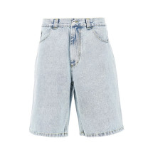 [POLAR SKATE CO] Shorts SS26 POL-BBSHORT.LIGHT BLUE-LIGHT BLUE