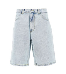[POLAR SKATE CO] Shorts SS26 POL-BBSHORT.LIGHT BLUE-LIGHT BLUE