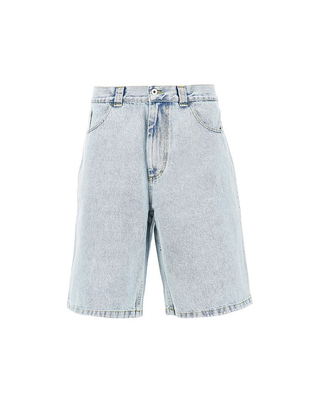 [POLAR SKATE CO] Shorts SS26 POL-BBSHORT.LIGHT BLUE-LIGHT BLUE