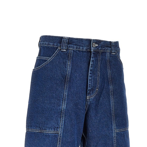 [POLAR SKATE CO] Shorts SS26 POL-JIROS.DARK BLUE-DARK BLUE