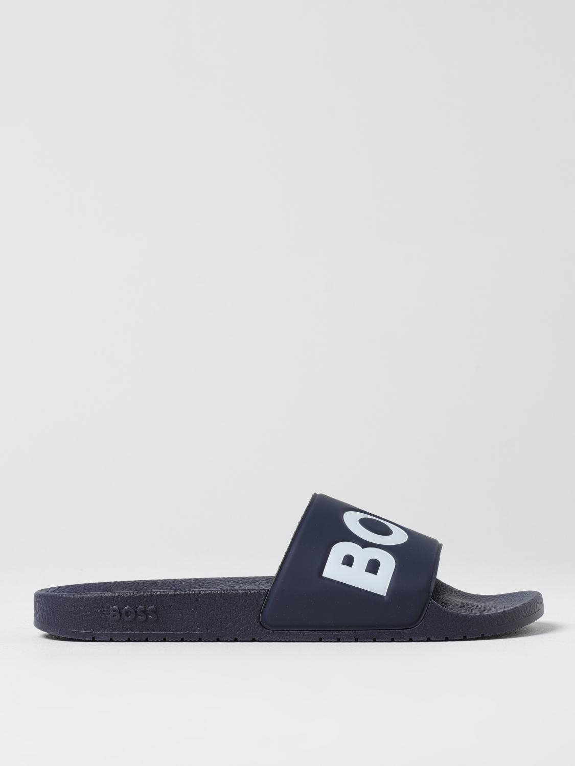 [BOSS] Sandals SS26 50536835 405