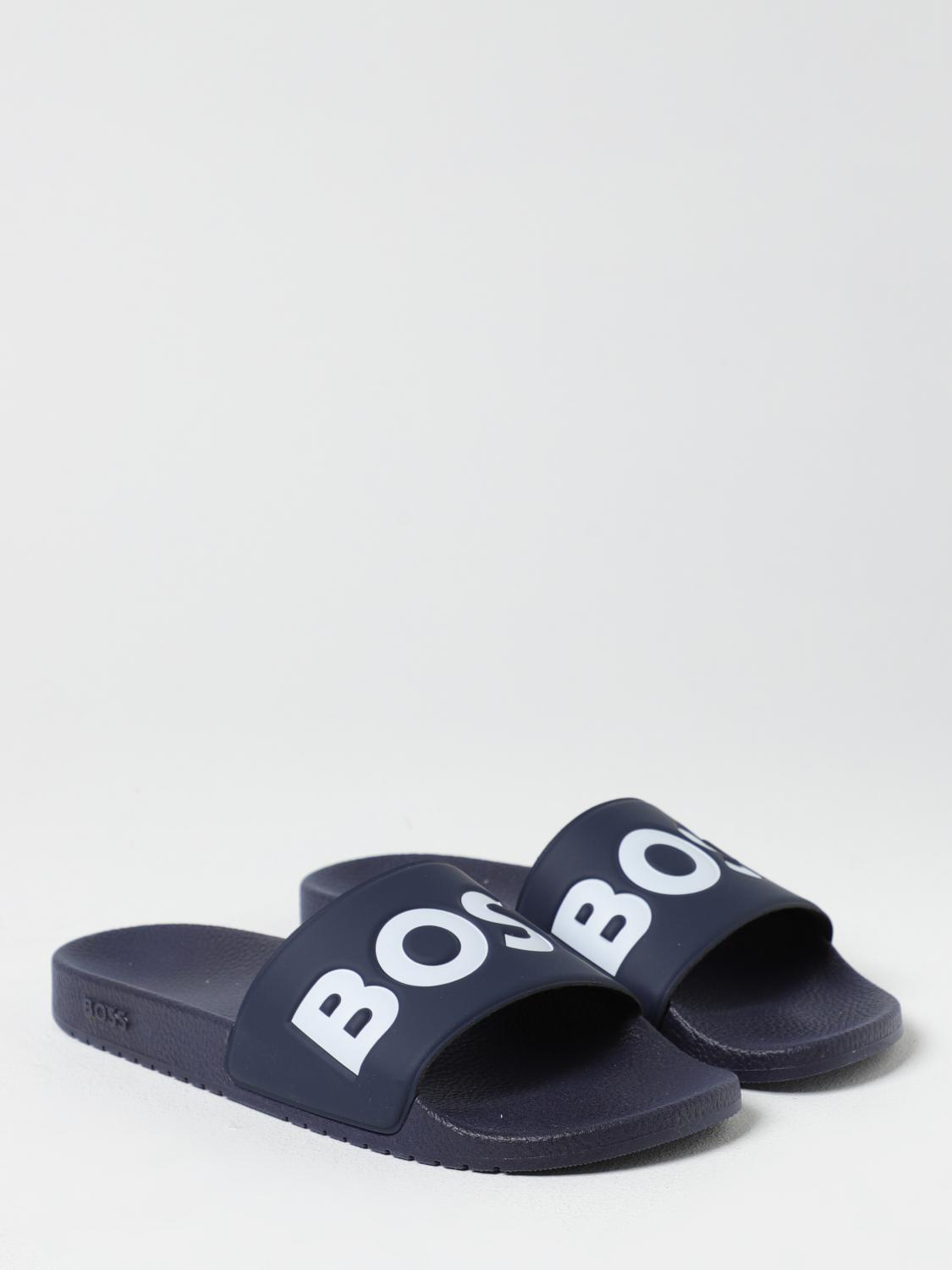 [BOSS] Sandals SS26 50536835 405