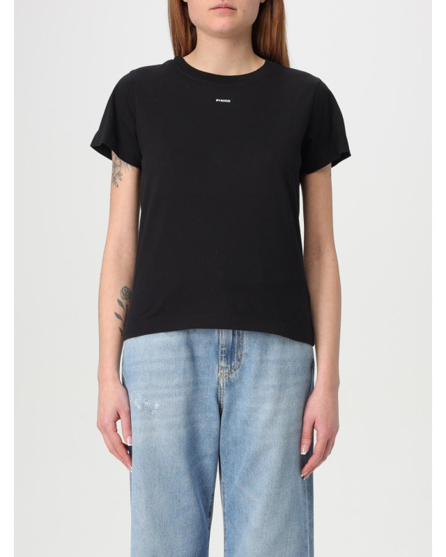 [PINKO] T-shirts Short Sleeve FW25 100373A228 Z99