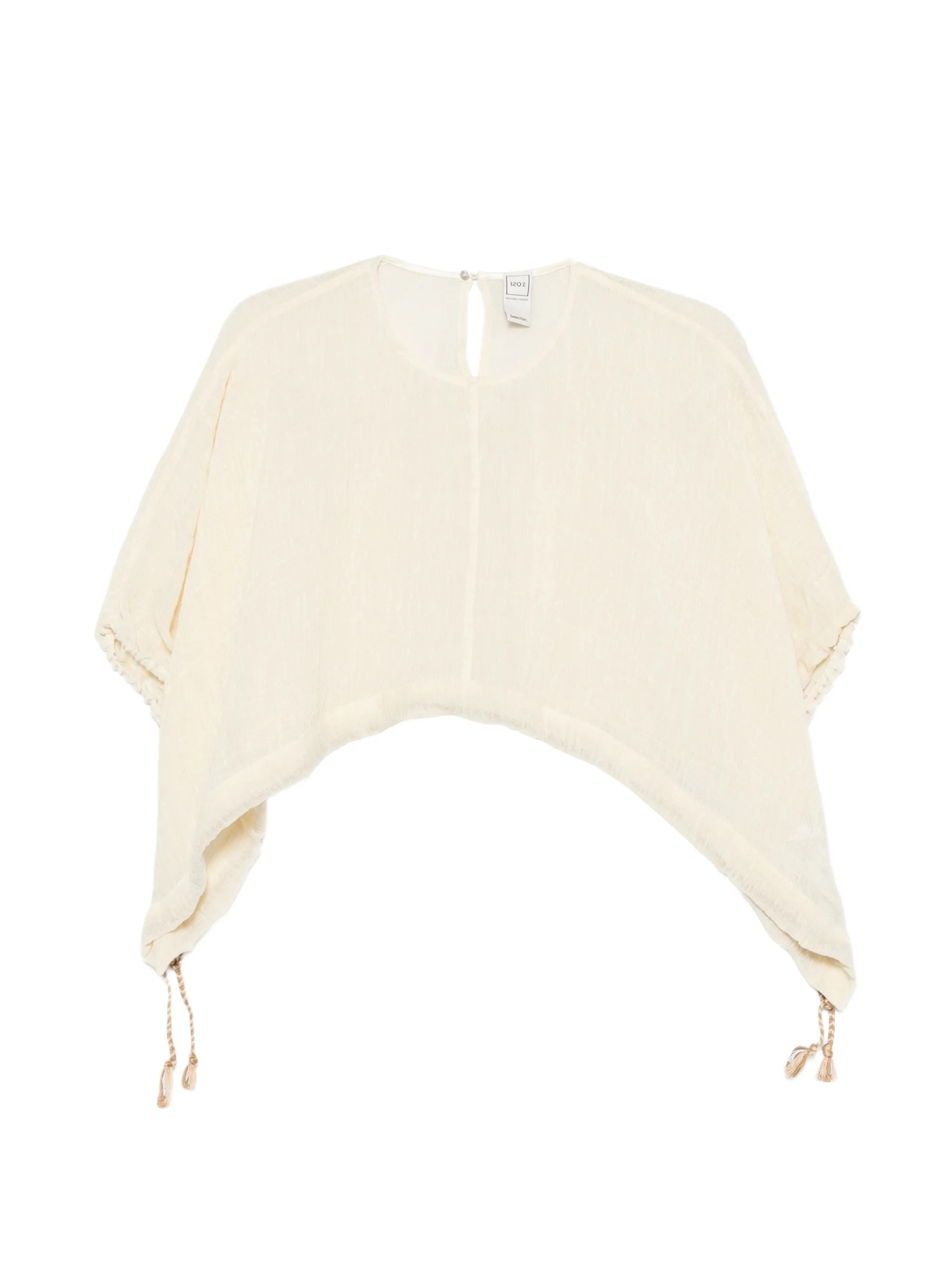 [120% LINO] T-shirts Short Sleeve SS26 33BLIW1PLE000G486700701134