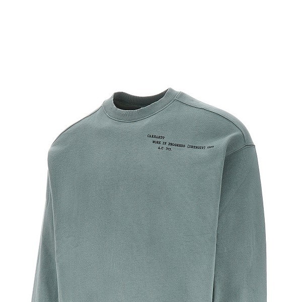 [CARHARTT] Sweatshirt SS26 I036039.3GDXX-3GDXX