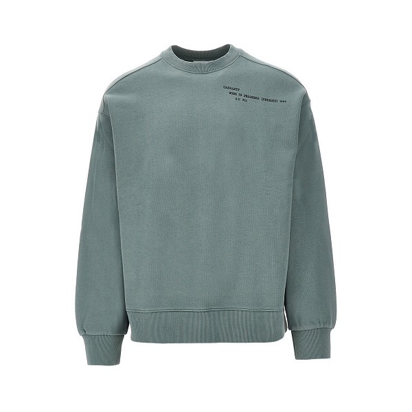 [CARHARTT] Sweatshirt SS26 I036039.3GDXX-3GDXX