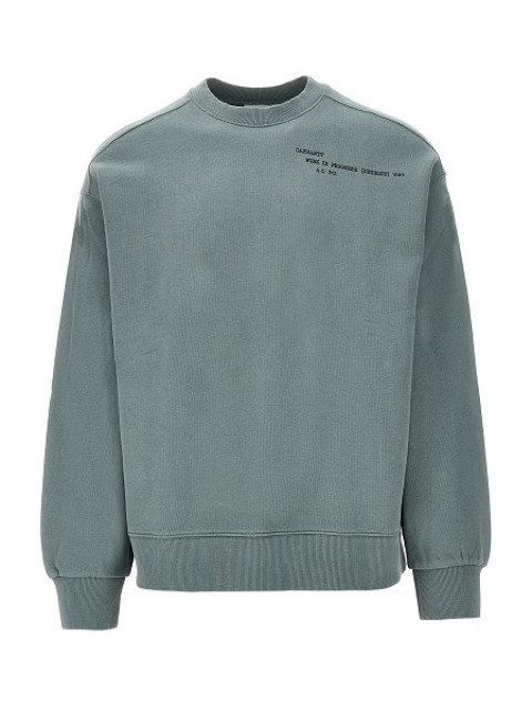 [CARHARTT] Sweatshirt SS26 I036039.3GDXX-3GDXX