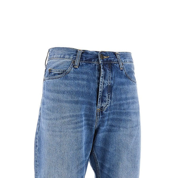 [CARHARTT] Trousers SS26 I023029.01WJ-01WJ