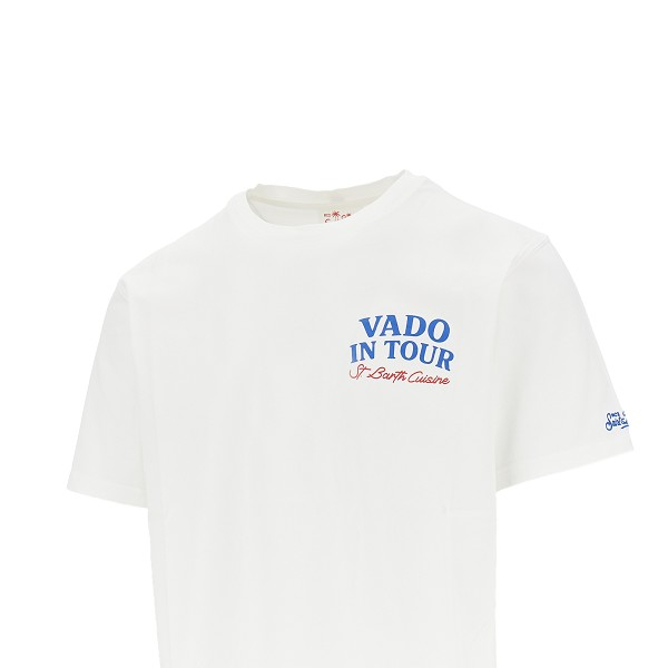 [SAINT BARTH] T-shirts Short Sleeve SS26 PRL0002.04216L-04216L
