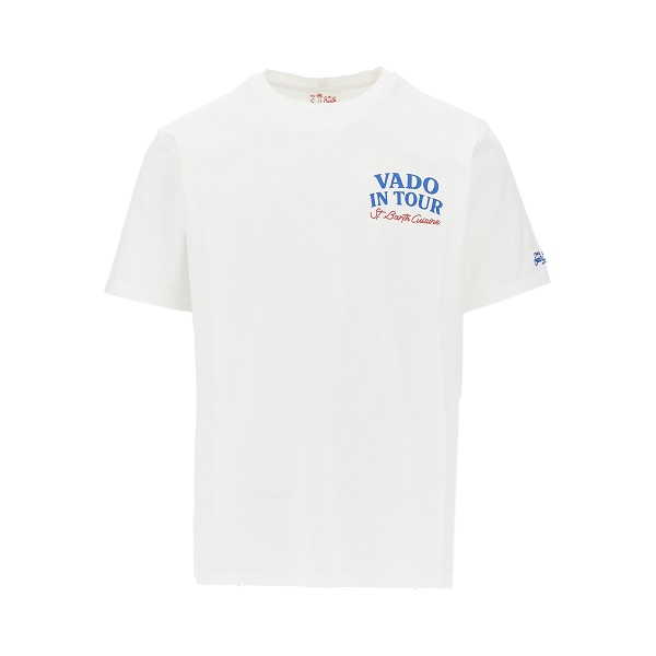 [SAINT BARTH] T-shirts Short Sleeve SS26 PRL0002.04216L-04216L
