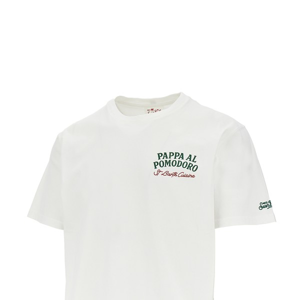 [SAINT BARTH] T-shirts Short Sleeve SS26 PRL0002.02011L-02011L