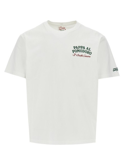 [SAINT BARTH] T-shirts Short Sleeve SS26 PRL0002.02011L-02011L