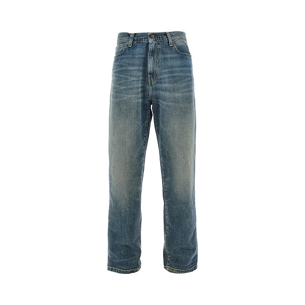 [CARHARTT] Trousers SS26 I036728.014Q-014Q