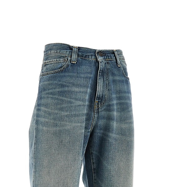 [CARHARTT] Trousers SS26 I036728.014Q-014Q
