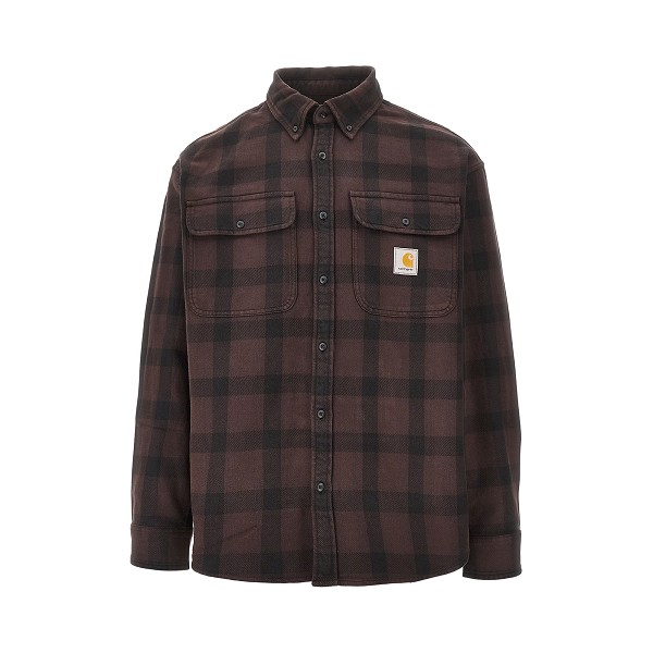 [CARHARTT] Shirts Long Sleeve SS26 I035951.3J2XX-3J2XX