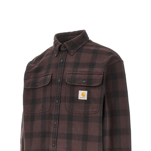 [CARHARTT] Shirts Long Sleeve SS26 I035951.3J2XX-3J2XX