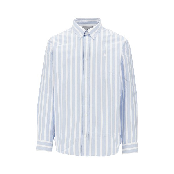 [CARHARTT] Shirts Long Sleeve SS26 I036198.3JBXX-3JBXX