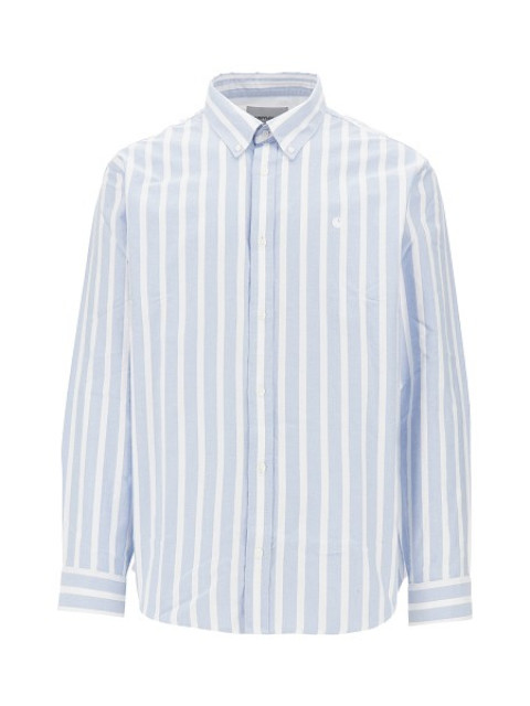 [CARHARTT] Shirts Long Sleeve SS26 I036198.3JBXX-3JBXX
