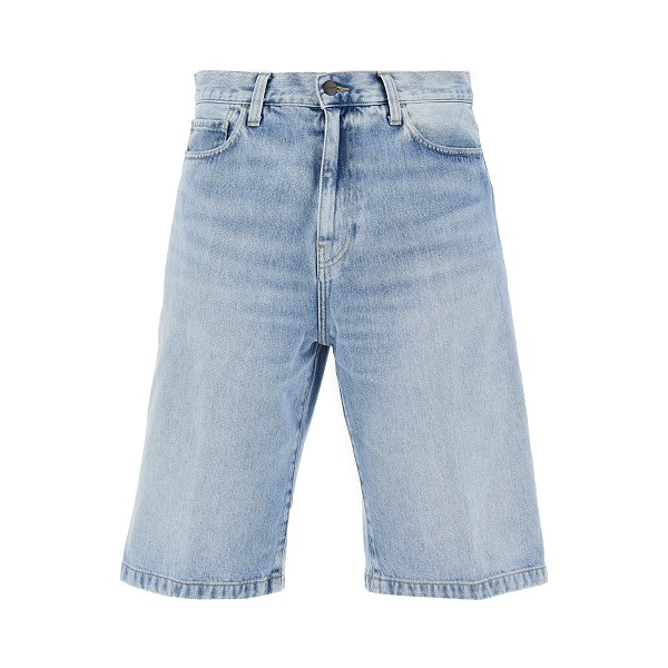 [CARHARTT] Shorts SS26 I036587.01WU-01WU