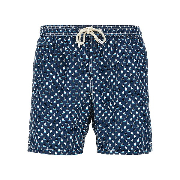 [SAINT BARTH] Swim Pants SS26 LIG0003.00926L-00926L