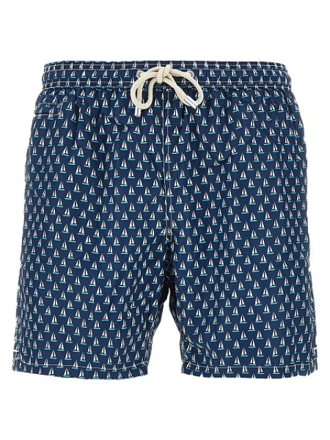 [SAINT BARTH] Swim Pants SS26 LIG0003.00926L-00926L