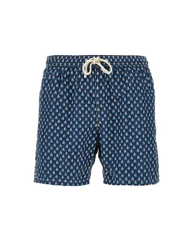 [SAINT BARTH] Swim Pants SS26 LIG0003.00926L-00926L